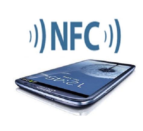 Using NFC with the Samsung Galaxy S